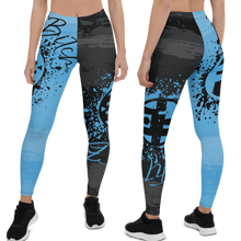 Fit Bitch - Leggings - Yin Yangs