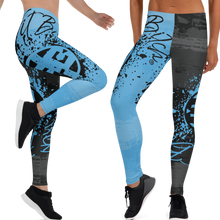 Fit Bitch - Leggings - Yin Yangs