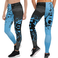 Fit Bitch - Leggings - Yin Yangs