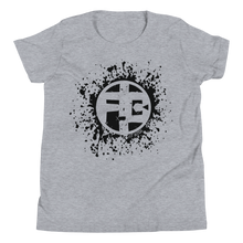 Fit Bitch - Kids - T-shirt - Splash Logo