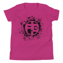 Fit Bitch - Kids - T-shirt - Splash Logo