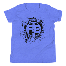 Fit Bitch - Kids - T-shirt - Splash Logo