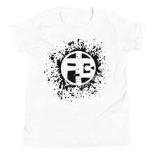 Fit Bitch - Kids - T-shirt - Splash Logo