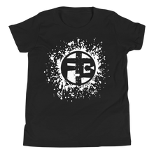 Fit Bitch - Kids - T-shirt - Splash Logo