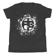 Fit Bitch - Kids - T-shirt - Splash Logo