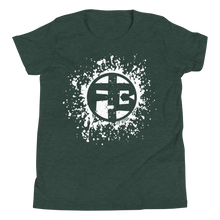 Fit Bitch - Kids - T-shirt - Splash Logo