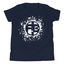 Fit Bitch - Kids - T-shirt - Splash Logo