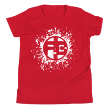 Fit Bitch - Kids - T-shirt - Splash Logo