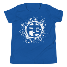 Fit Bitch - Kids - T-shirt - Splash Logo