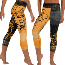 Fit Bitch - Yoga Capris - Yin Yang