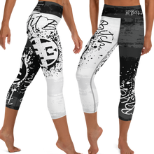 Fit Bitch - Yoga Capris - Yin Yang