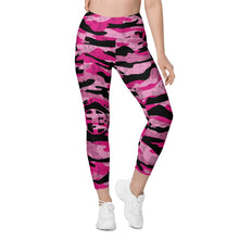 Leggings with pockets