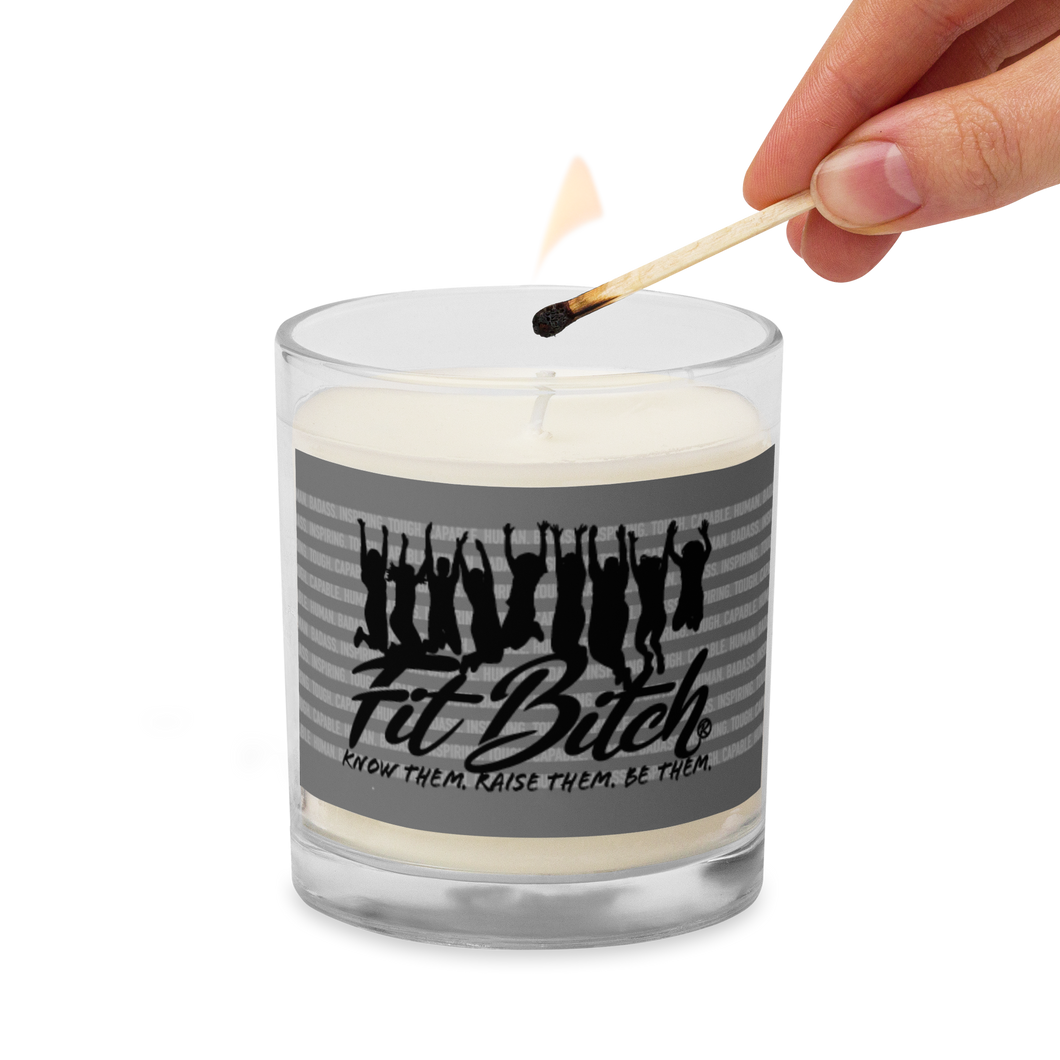 Fit Bitch Candle