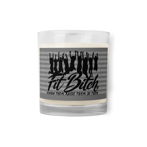 Fit Bitch Candle