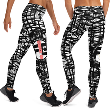 Fit Bitch - Leggings - Criss Cross 2021