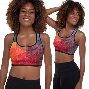 Fit Bitch Sports Bra Qbert Fit Bitch Apparel