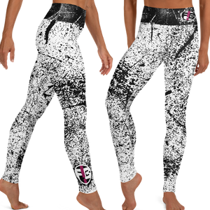 Fit Bitch - Yoga Leggings - Pollocks