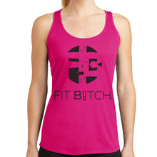Fit Bitch - Racerback - Dry Wear - Logo