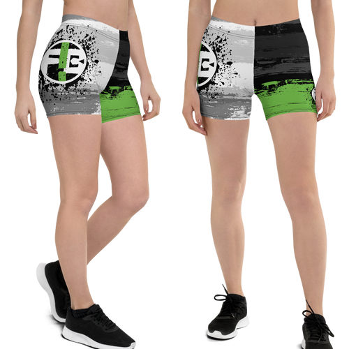Fit Bitch - Shorts - Color Me