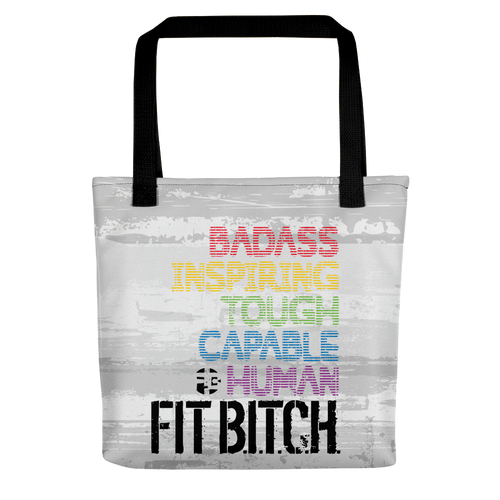 Fit Bitch - Tote Bag