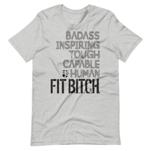 Fit Bitch - Unisex - T-shirt - Acronym